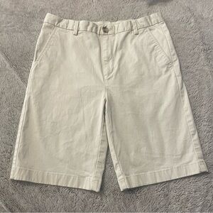 Vineyard Vines Boys Breaker Shorts Khaki
